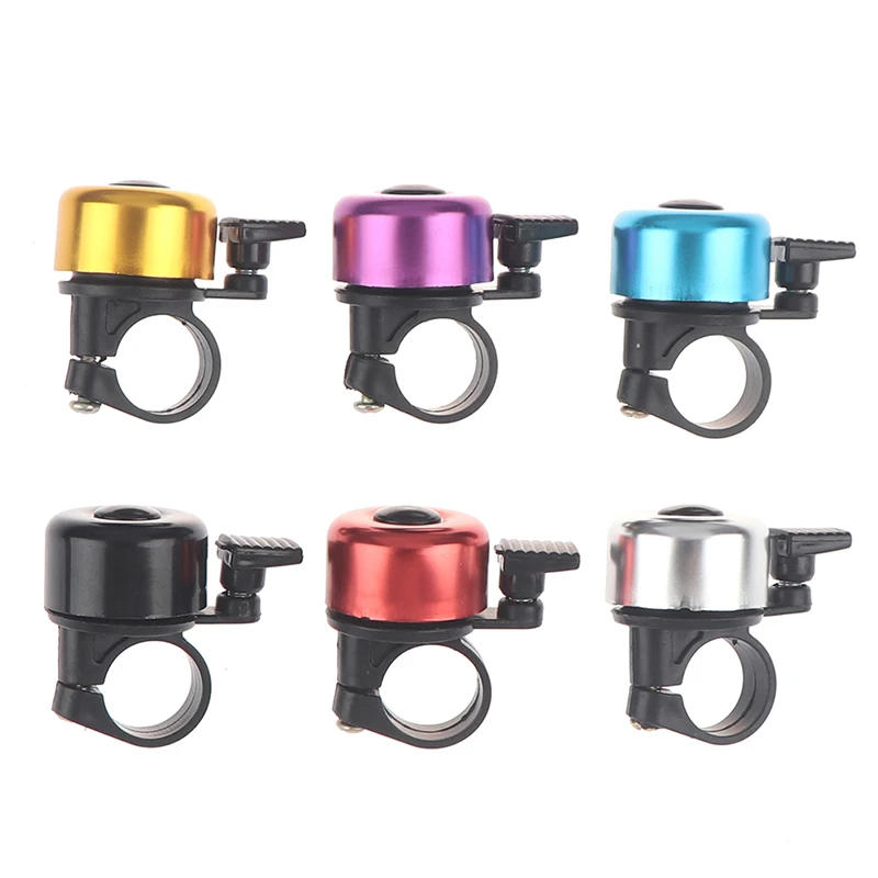

1Pcs Bicycle Bell Ring Outdoor Bike Cycling Bell Ride Alarm Horn Random Color