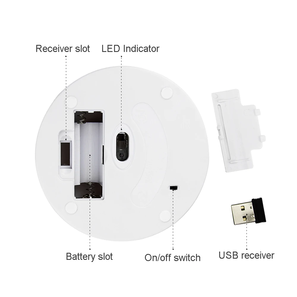 Футбольная форма Беспроводная Usb компьютерная мышь мини футбол эргономичная дуга оптическая PC Mause детский подарок 3d мыши для спорта Lover ноутбук