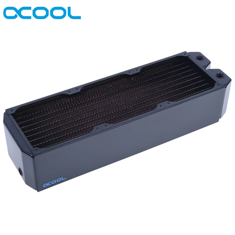 Alphacool NexXxoS Monsta/86 мм толщина 120*3 мм/360 радиатор 12 см вентилятор watercooler радиаторы