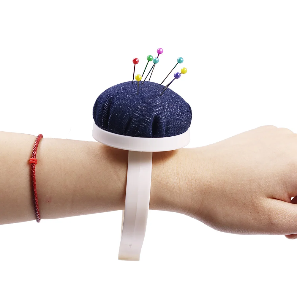 1 шт. шариковая игольчатая штифтовая Подушка с регулируемым пластиковым ремешком