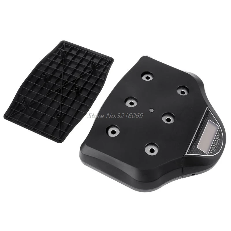 Съемные электронные весы 30 кг/1 г высокоточные Кухонные цифровые для