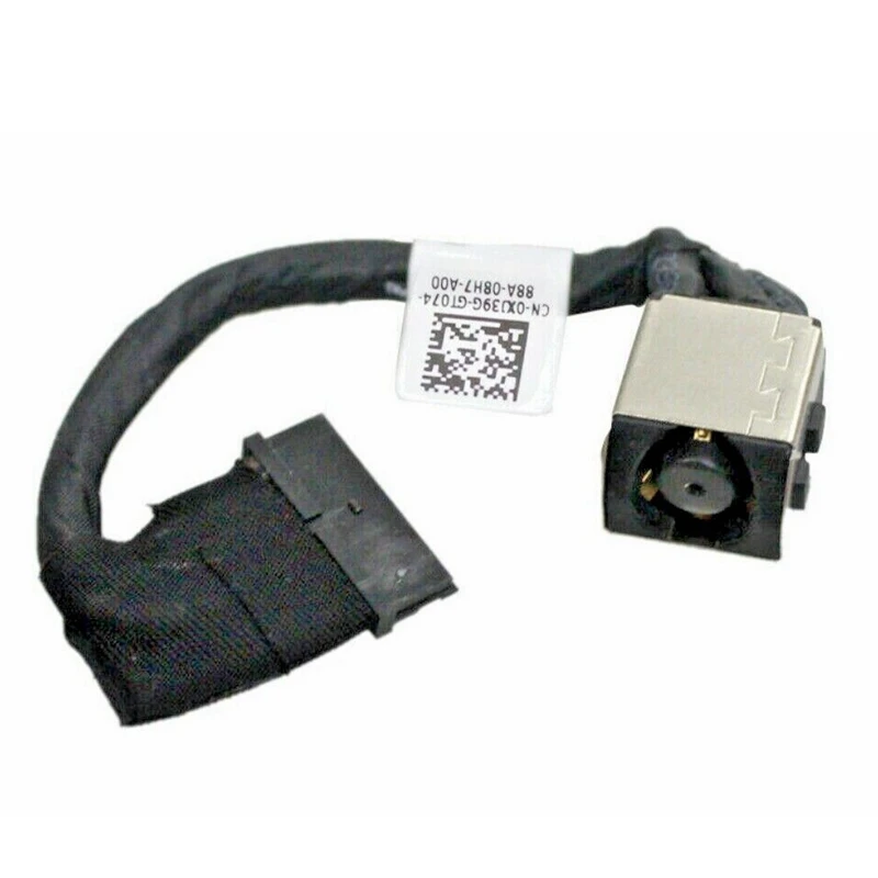 Кабель питания постоянного тока подходит для DELL INSPIRON 15 G7 7577 7587 7588 P72F i7577 i7588 XJ39G