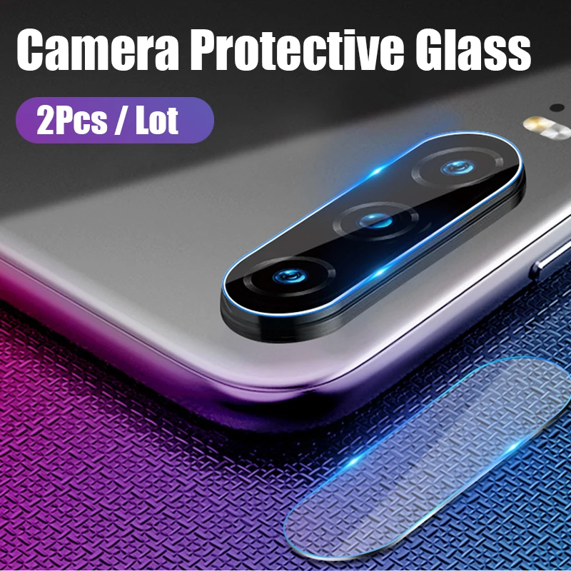 2 шт. Защитное стекло для камеры huawei mate 20 P30 P20 Pro закаленное Lite защитная пленка |