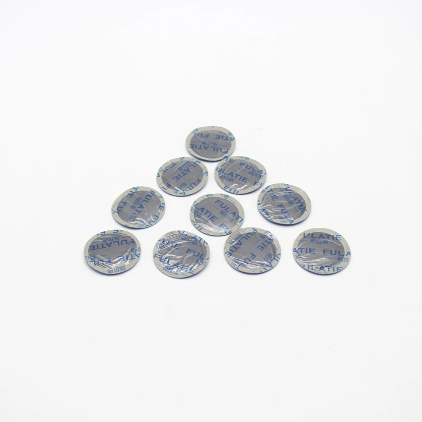 Экономичная холодная нашивка для шин 43 мм внутренняя средней длины 40 нашивок