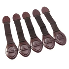 5 шт.лот, замки для дверей шкафа, ящиков, холодильника, туалета, для безопасности детей