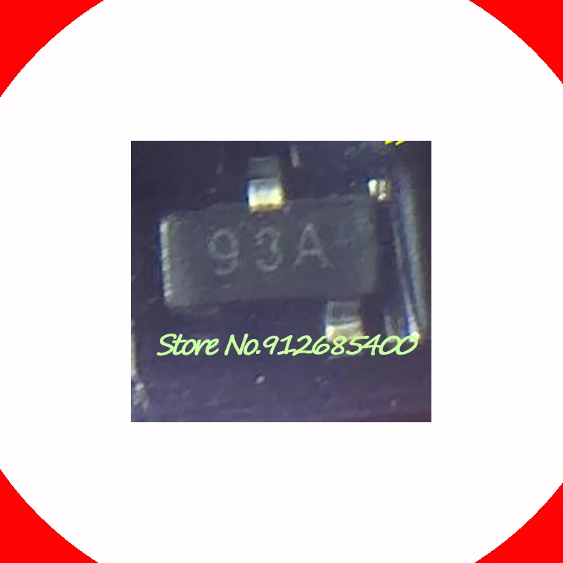

100 Pcs/Lot FMMT493ATA 9A SOT23 New and Original In Stock