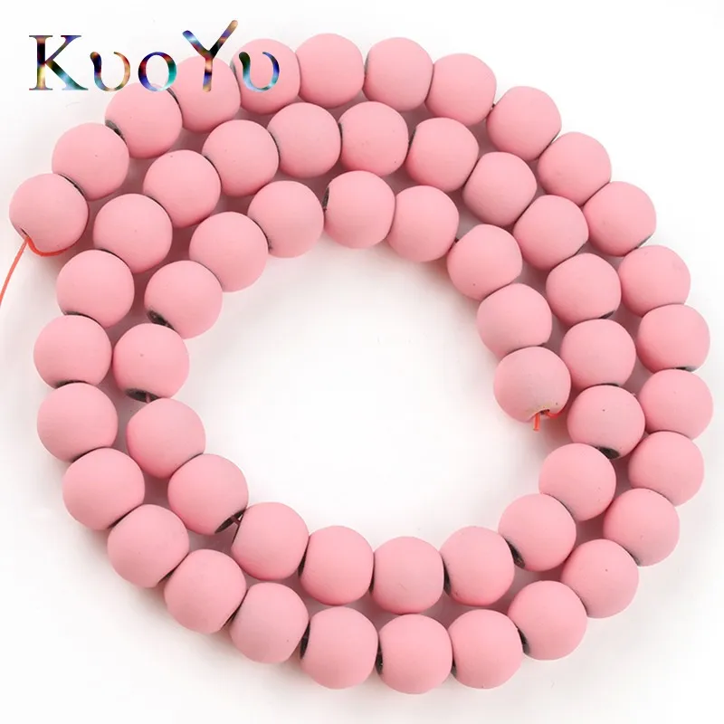 Бусины Из Гематита и натурального камня 4/6/8 мм 15 дюймов | Украшения аксессуары