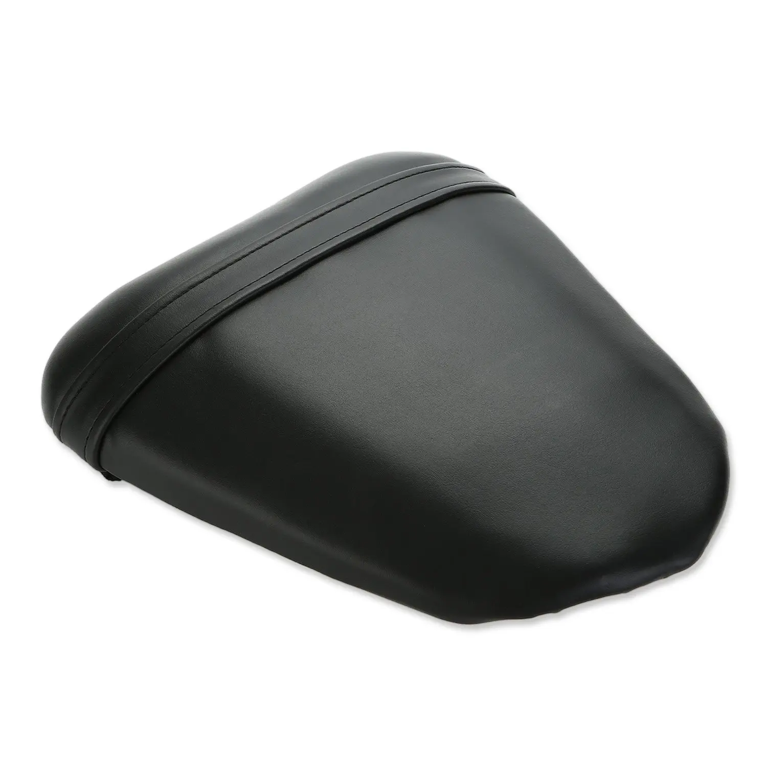 Заднего сиденья мотоцикла пассажира заднее сиденье искусственная кожа для Yamaha YZF