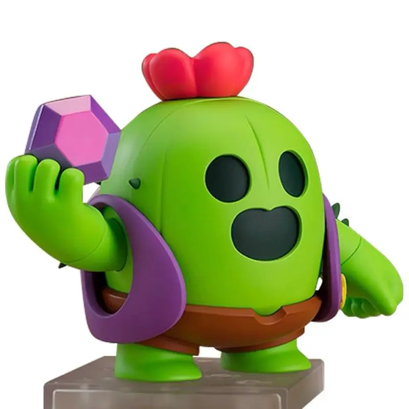 

85mm Supercell BrawlSpike Hand Office Doll Clash Royale Peripheral Ornament