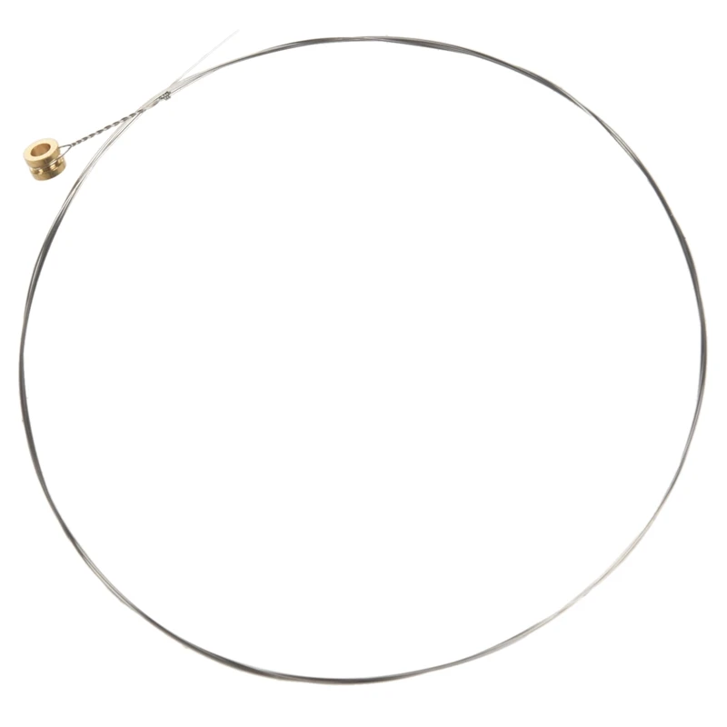 

Orphee 10 Set 6Pcs/Set Guitar String Nickel Alloy String Super Light Electric Guitar Strings