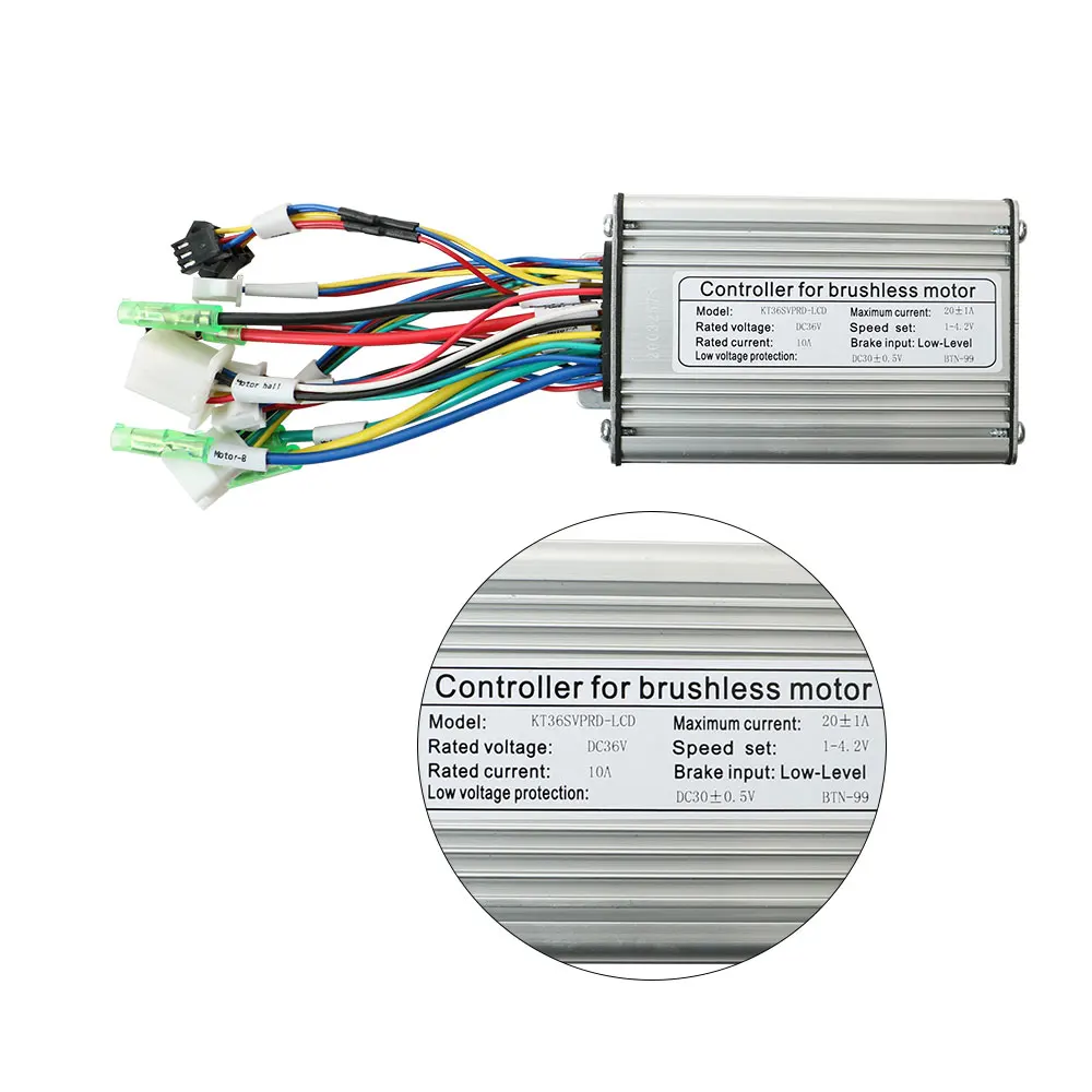 EUNORAU 36V500W шенгуи DGW22C сзади кассета Концентратор двигатели комплект для
