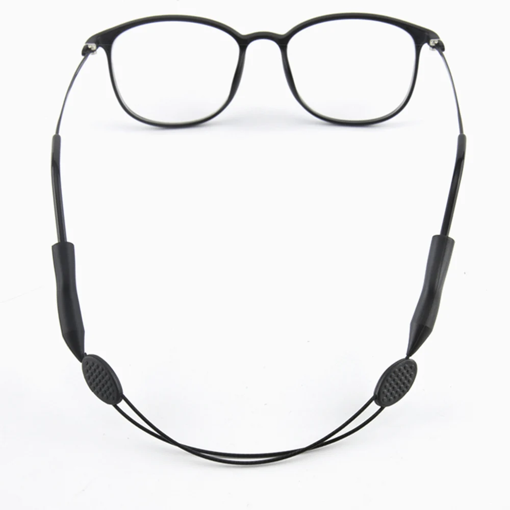 Шнурок для очков ремешок шнур на шею аксессуары водных видов спорта регулируемый