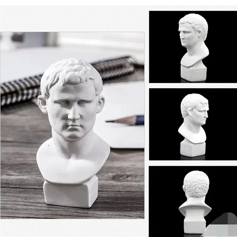 10 шт. скульптура скандинавского персонажа мини всемирно известная статуя Ретро