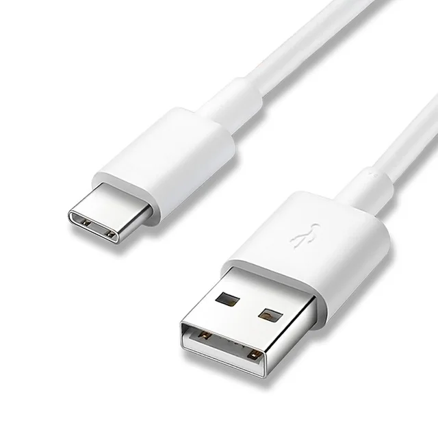 Кабель USB Type C 3.0A для быстрой зарядки смартфонов Android синхронизации данных