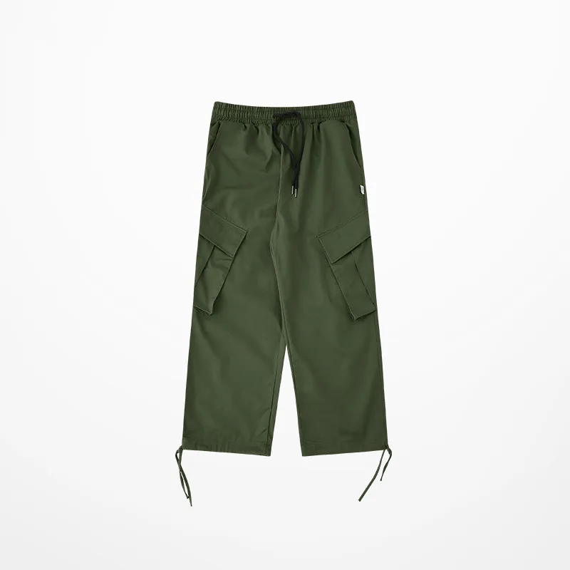 Брюки карго мужские/женские демисезонные брендовые уличные штаны брюки в стиле