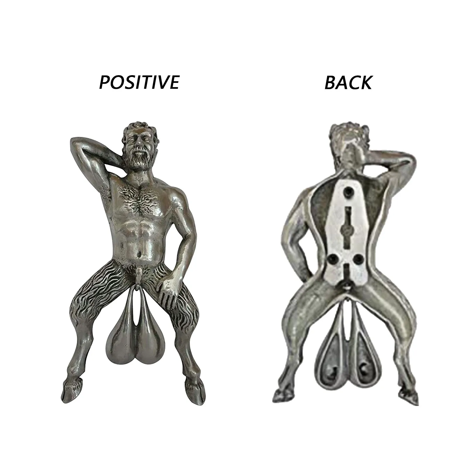 

Vintage Retro Suction Doorbell Creative Funny Door Wind Chime Doorbell For Home Garden Windchime Housewarming Wall Decoration