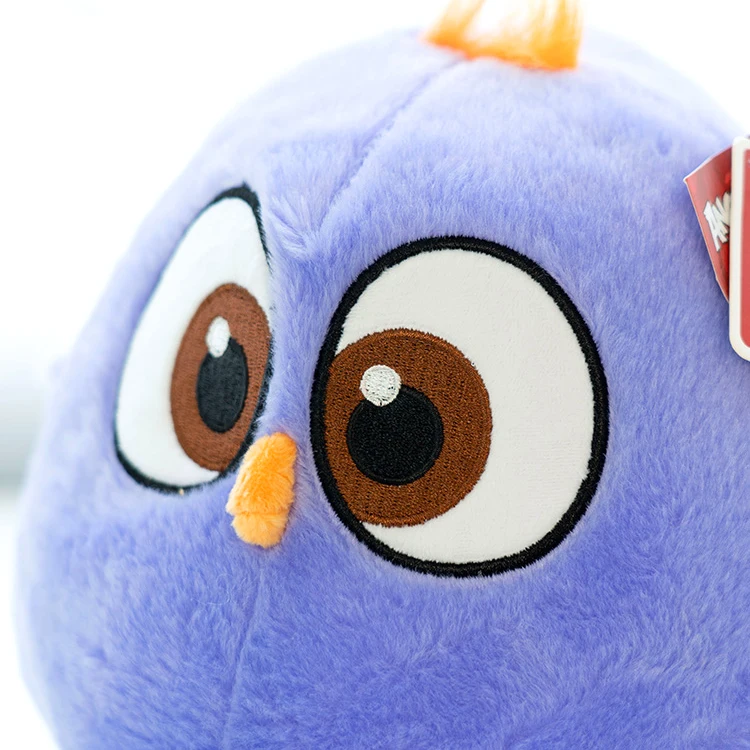 

movie birds plush toys kawaii birds plush pendant lovely baby parrot stuffed doll gifts for children birthday party present