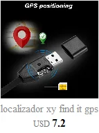 Персональный localizador xy найти его gps тег ключ искатель трекер в реальном времени отслеживающее устройство по спутниковой GSM GPRS SOS сигнализации