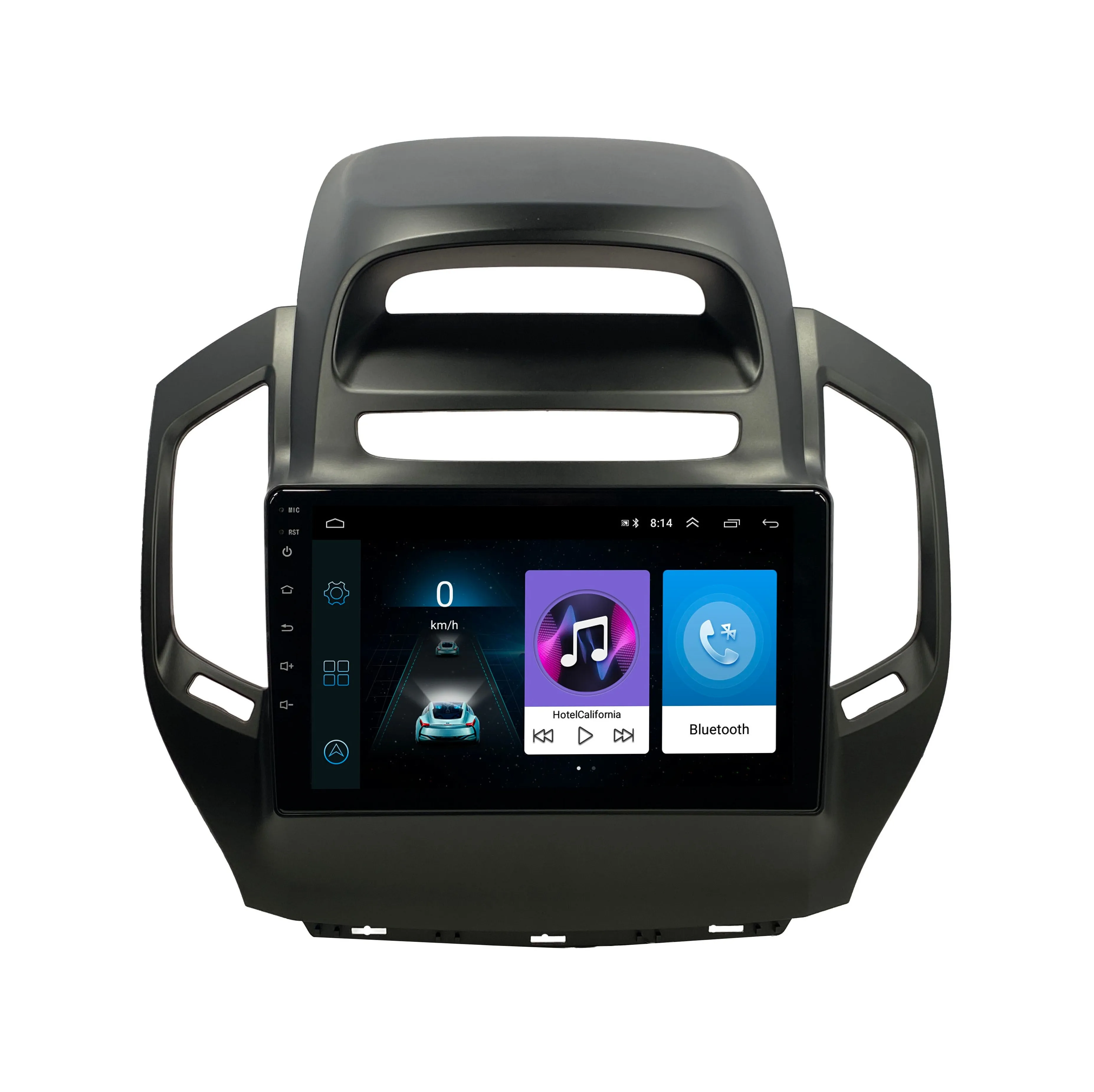 Штатная магнитола на Geely GC6 2014-2016 Джили ДЖС6 автомагнитола 2 DIN DVD GPS android мультимедиа головное устройство