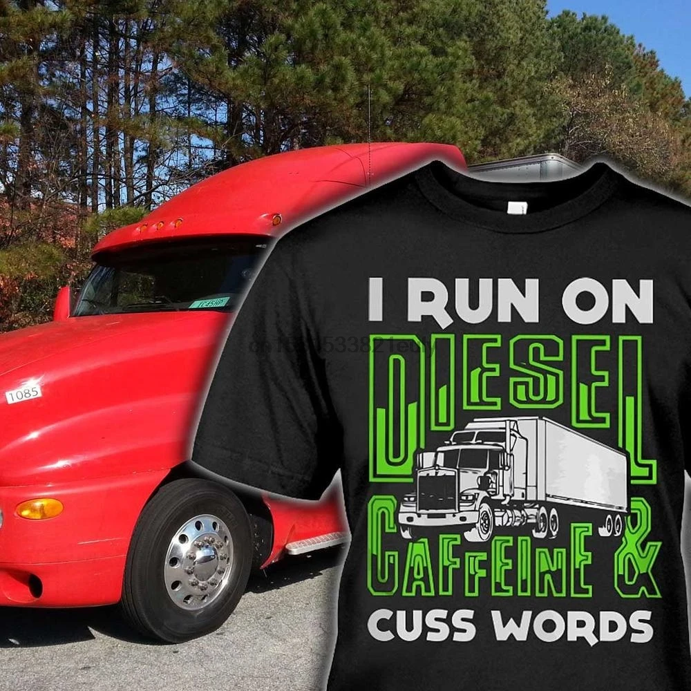 Тройник для водителя грузовика рубашка фанатов подарок толстовка с капюшоном