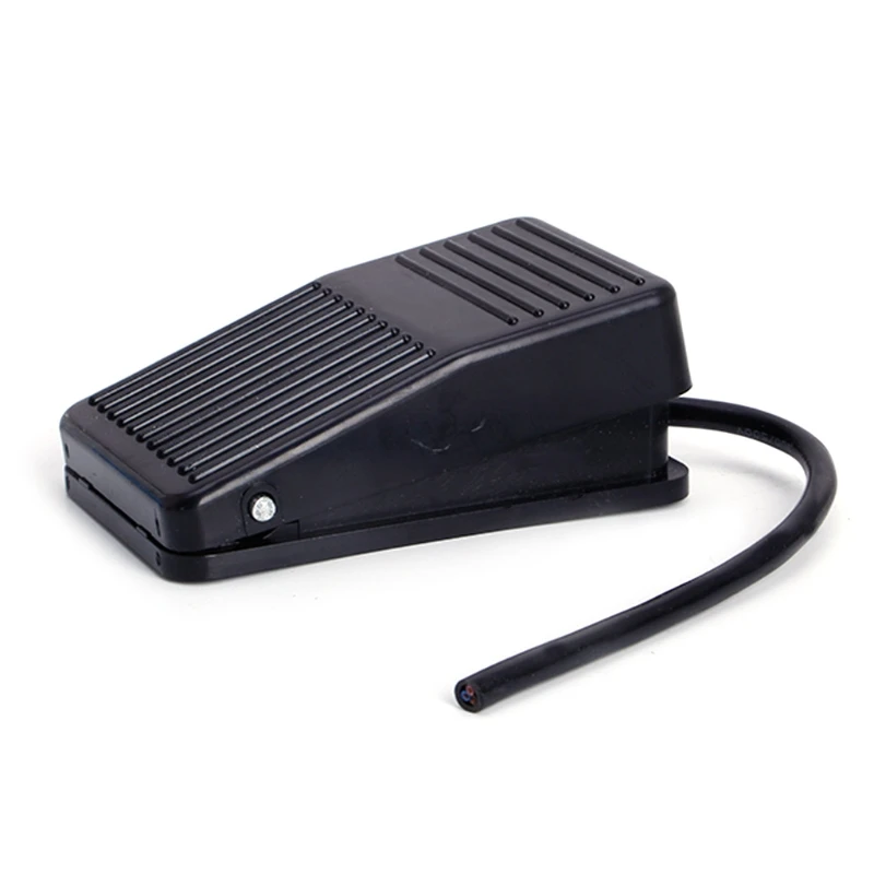 Нескользящий аксессуар для тату-машинки ножной переключатель Педальный