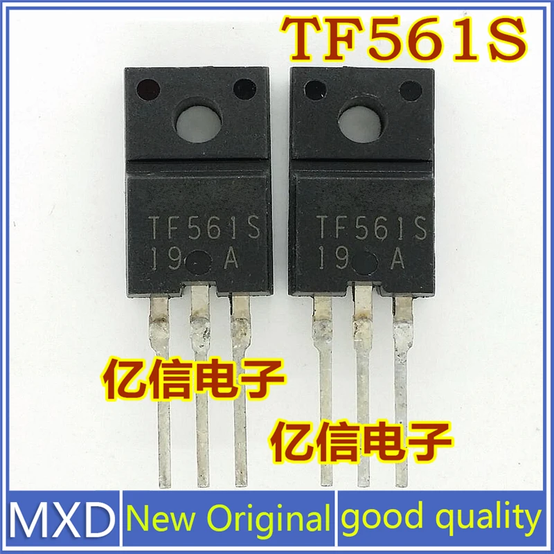 

5Pcs/Lot New Original TF561S 600V5A Unidirectional Thyristor TO220F Good Quality
