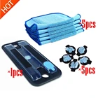 Для iRobot Braava 380 380 т 320 мята 4200 5200-пылесос для уборки Pad Pro-чистые уборка чистый резервуар Pad фитиль Кепки  части швабры