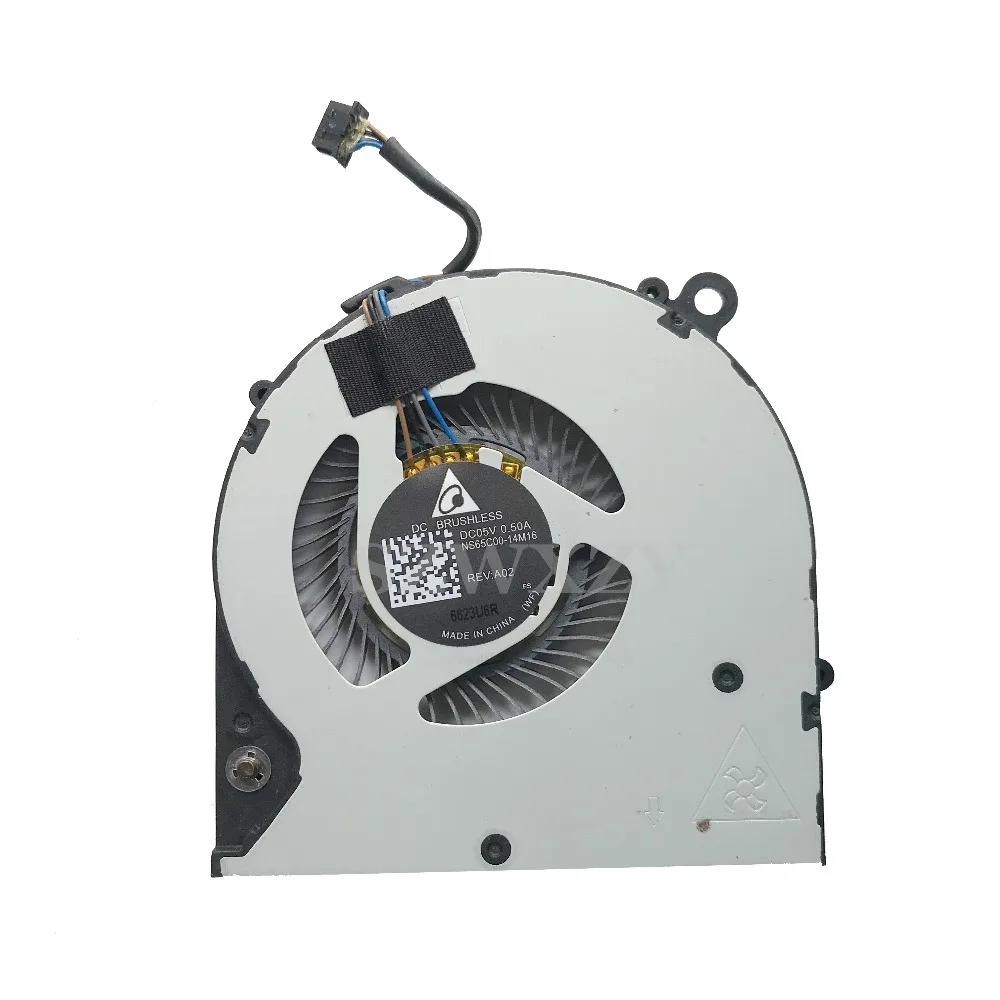 GD оригинал для HP 840 G3 740 серии вентилятор радиатора CPU Радиатор 6043B0178501 821163-001
