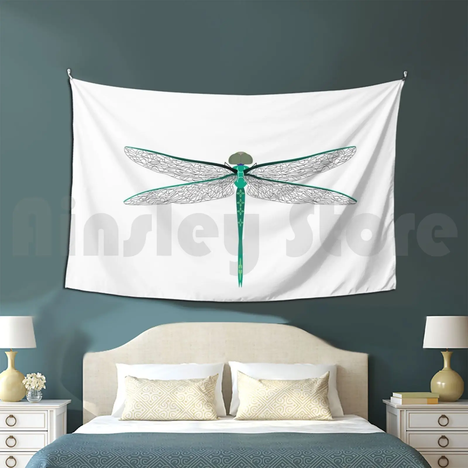 

Tapestry Dragonfly , Dragonfly 661 Dragon Fly Dragonfly