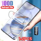 Гидрогелевая пленка для huawei honor 30 premium 30S защита для объектива камеры на honor 30 pro S 30pro 30S стеклянная защитная пленка