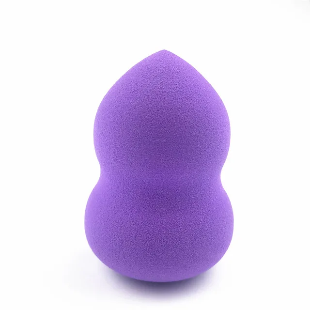 Высококачественный набор кистей для макияжа губка косметическая пудра с каплями