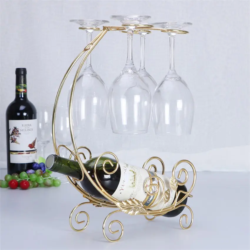 Железный арт держатель стеллажа полка для вина барная виски пивоваренное