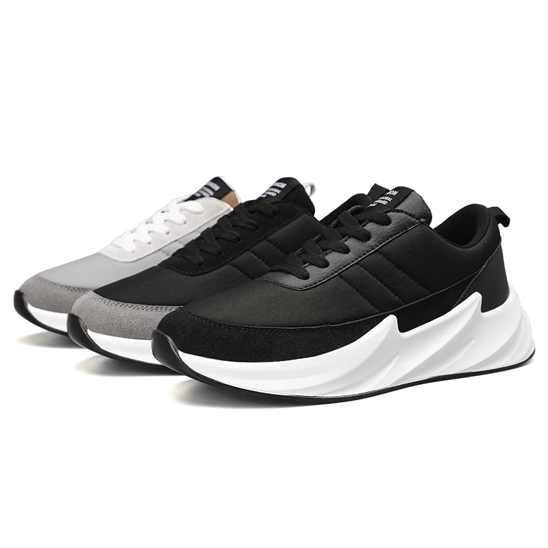 Спортивная обувь для мужчин дышащие кроссовки спортивные Chunk Athletic Zapatos уличная прогулочная обувь корзина Homme обувь для отдыха