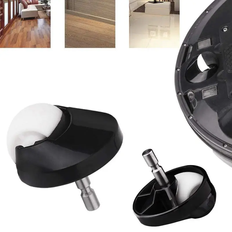Переднее самоориентирующееся колесо 3 шт. пылесос Roomba 650 заменяет колеса для irobot