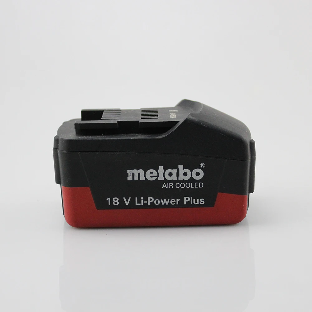 D-72622 аккумуляторная батарея 18В литий-ионная Замена для metabo | Электроника