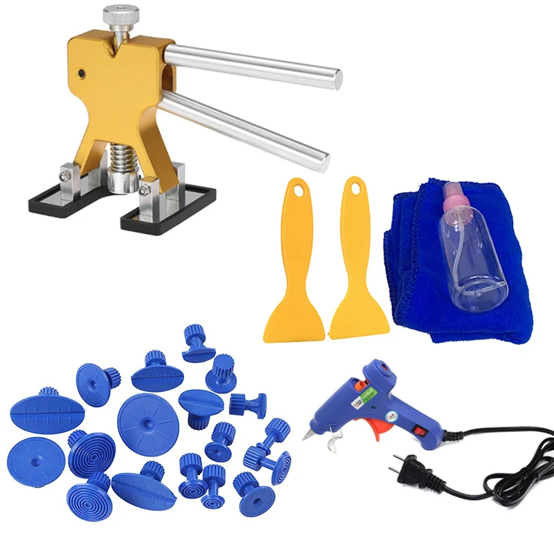 32 шт. набор инструментов для удаления вмятин без покраски| |