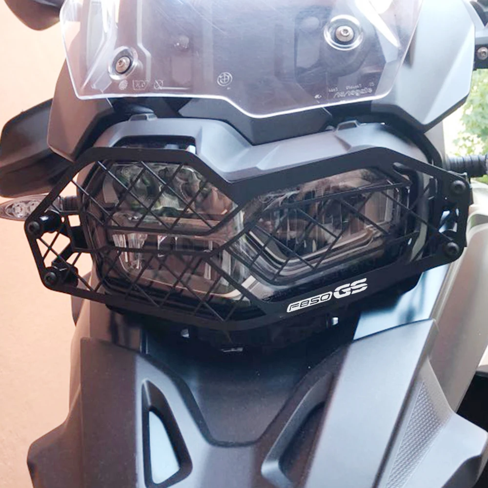 CNC алюминиевый для BMW F 850 GS F850GS 2018 2020 2019 2021 мотоцикла F850 750 Защитная крышка передней