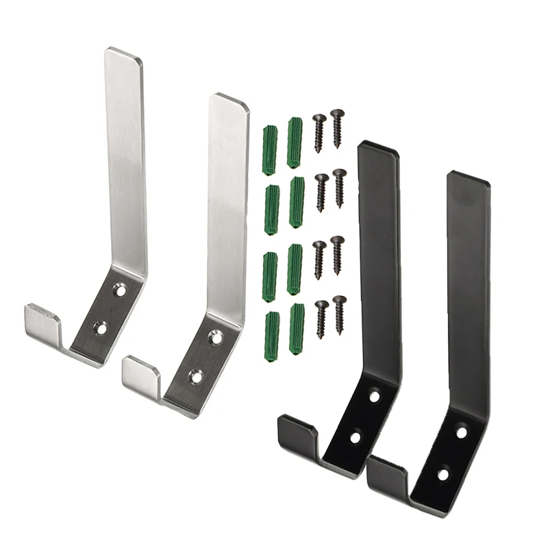 2 шт. держатель для мотоциклетного шлема из нержавеющей стали | Автомобили и