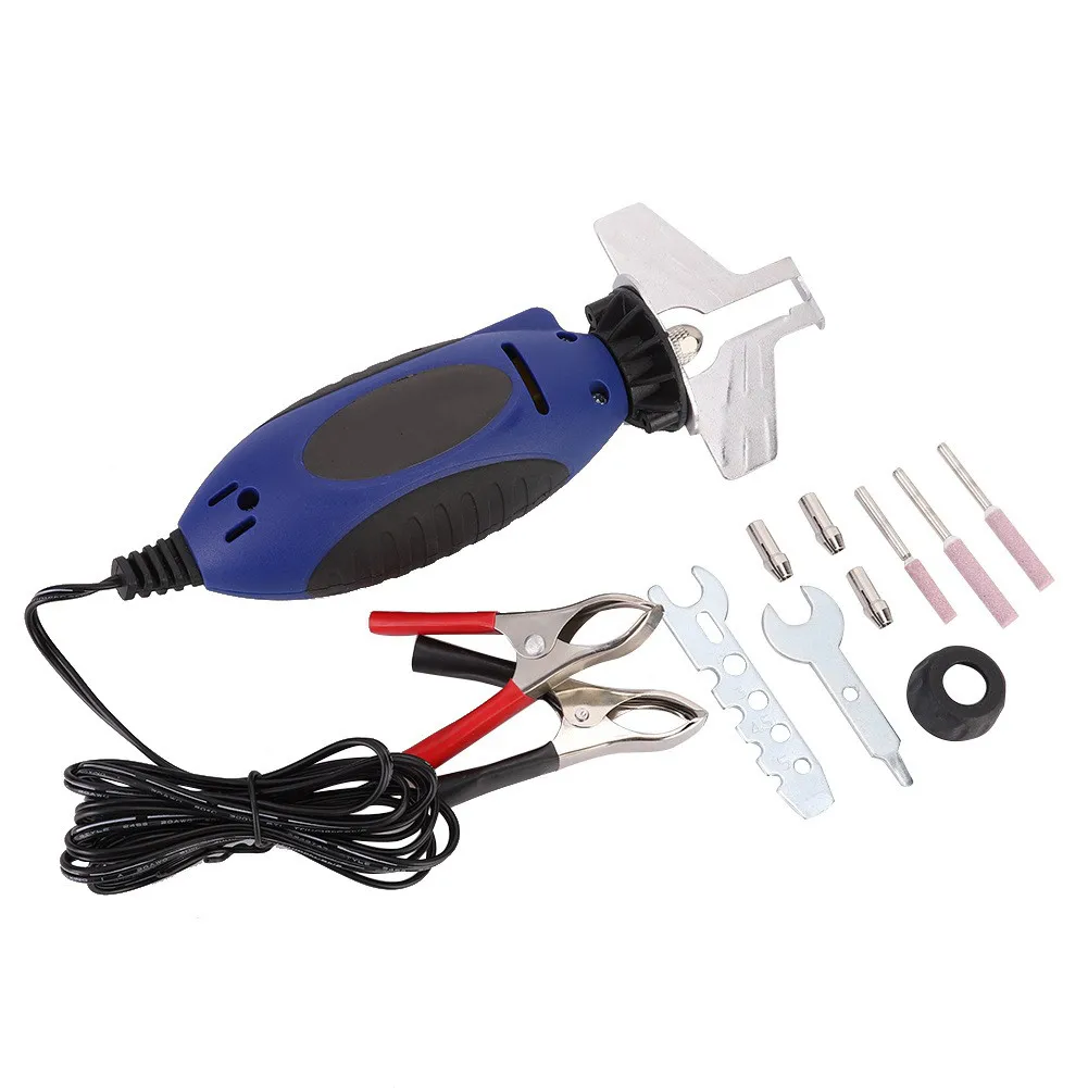 

55W Chainsaw Sharpener Electric Grinder Chain Plastic+metal Replacement