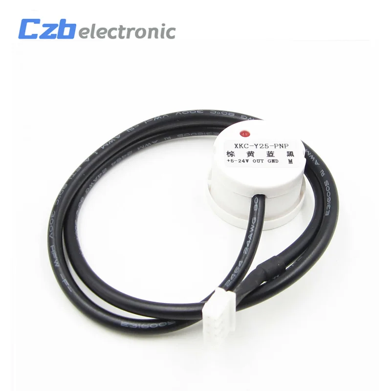 Датчик уровня воды Бесконтактный датчик жидкости инструменты для обнаружения