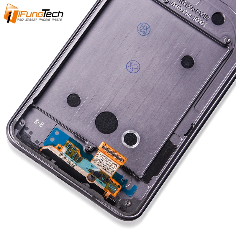 

Original LCD For LG G6 Display Touch Screen with Frame For LG G6 LCD Display Replacement H870 H870DS H873 H872 LS993 VS998 US997