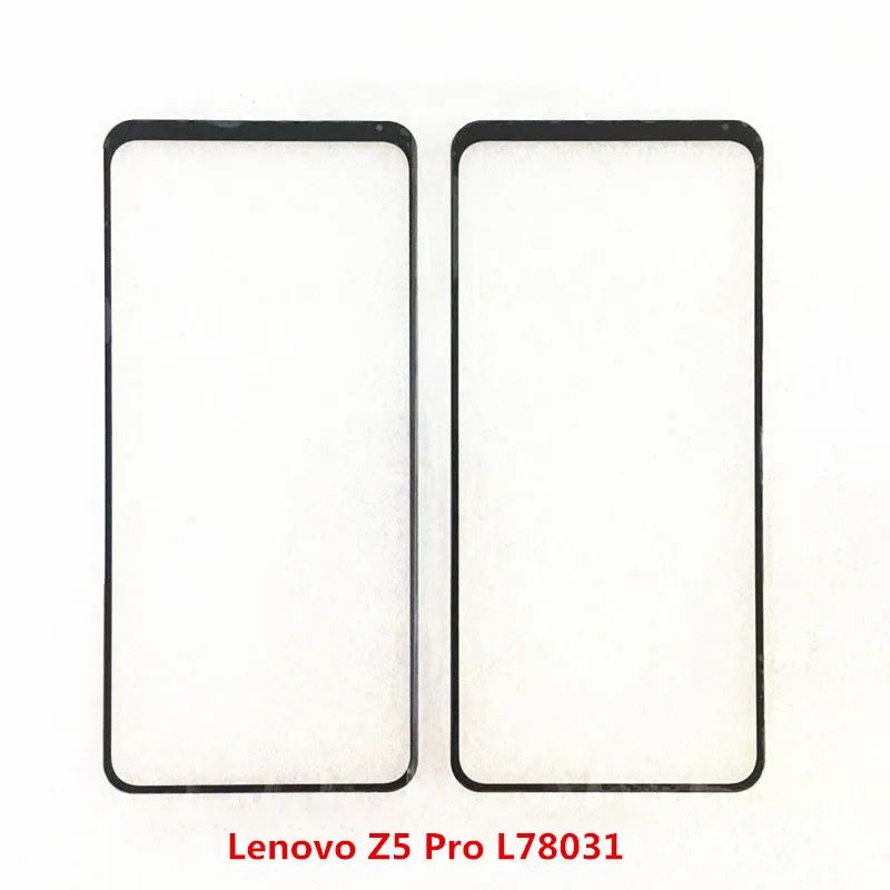 Сенсорный дигитайзер для Lenovo Z5 Pro L78031 Z5PRO GT L78032 Сенсорная панель стекло K5 pro L38041