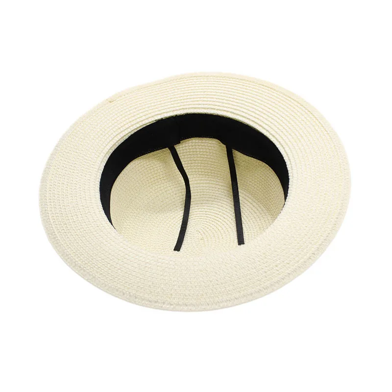 Новинка Простые сандалии на плоской подошве Топ белая шляпа элегантные модные