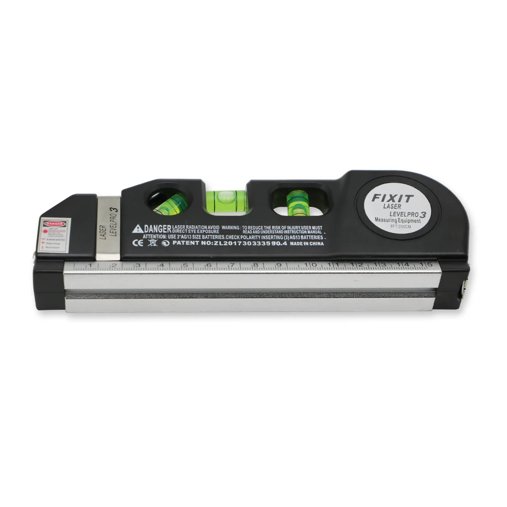 Многоцелевой лазерный уровень вертикальный точный с вертикальным лучом | Спорт и