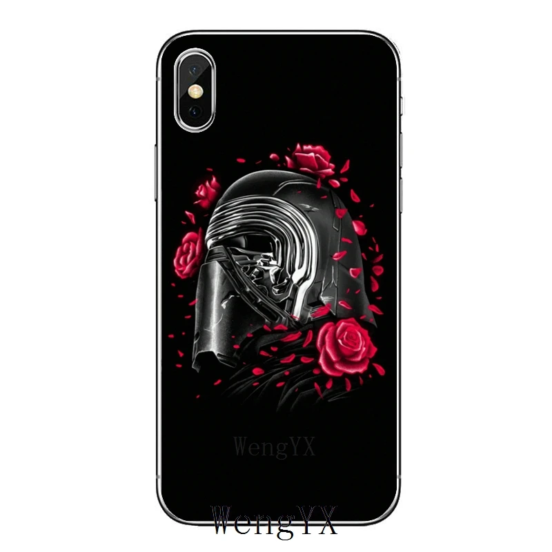 Мягкий чехол Kylo Ren для Xiaomi Mi 9 9T CC9 CC9E 8 SE Pro A2 Lite 6X 5 A3 A1 Max Mix 2 3 Pocophone F1 | Мобильные