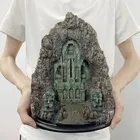 Высокое качество, 27 см Erebor одинокая горная дверь, фигурка гнома, воин, Коллекционная модель, украшение для рабочего стола