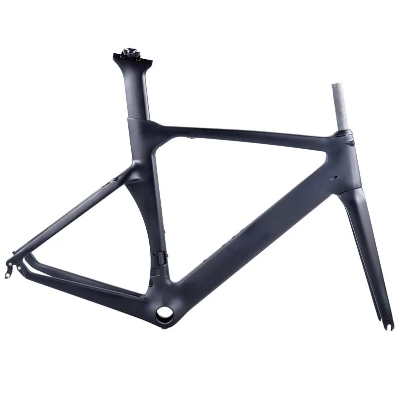 Tideace карбоновая рама для шоссейного велосипеда bicicleta гоночного carretera de carbono cycle cadre