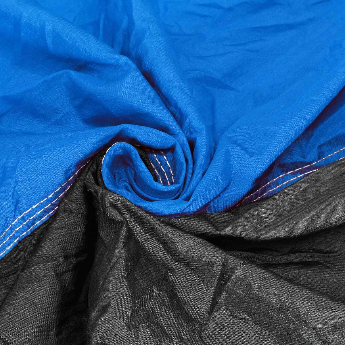 

300kg Assorted Color Hanging Sleeping Bed Parachute Nylon Fabric Outdoor Camping Hammocks Double Person Portable Hammock