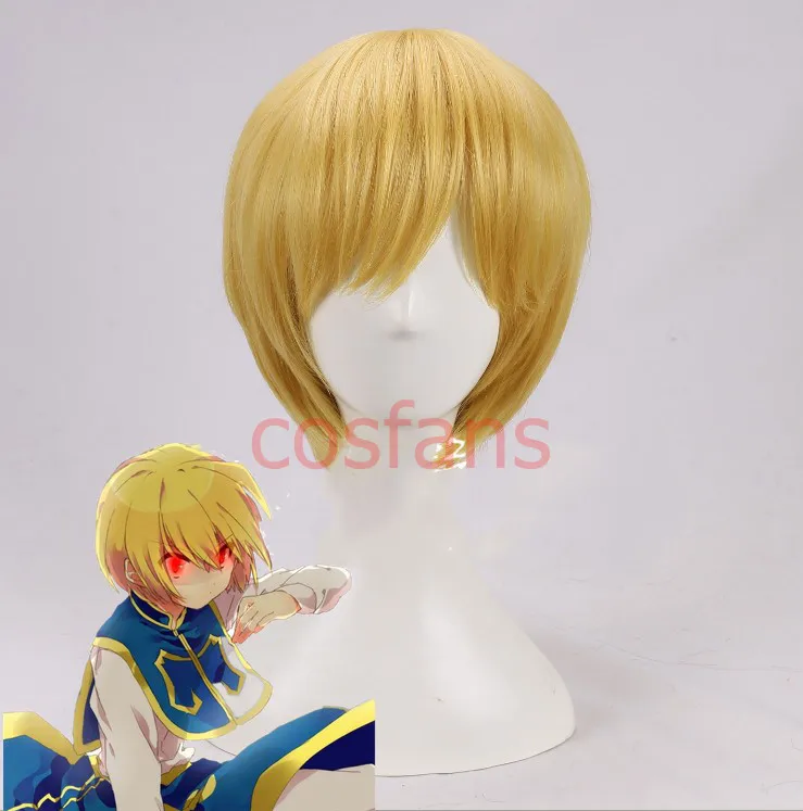 

Cartoon Hunter x Hunter Kurapika cosplay costume prop metal ring Accessories Hunter X Hunter Cosplay Kurapika Halloween Outfits