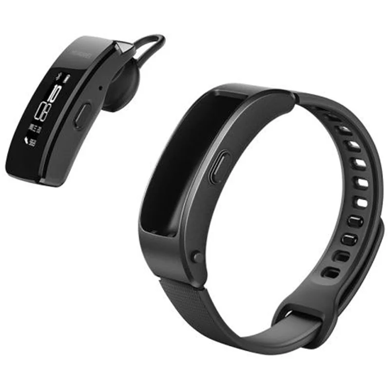 Оригинальный Смарт-браслет Huawei Talkband B3 Lite и BLUETOOTH-гарнитура TWS/End Call Run Lopen Slaap